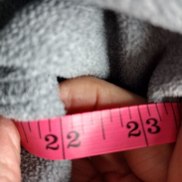 Lands End fleece jacket - Picture 5 of 6